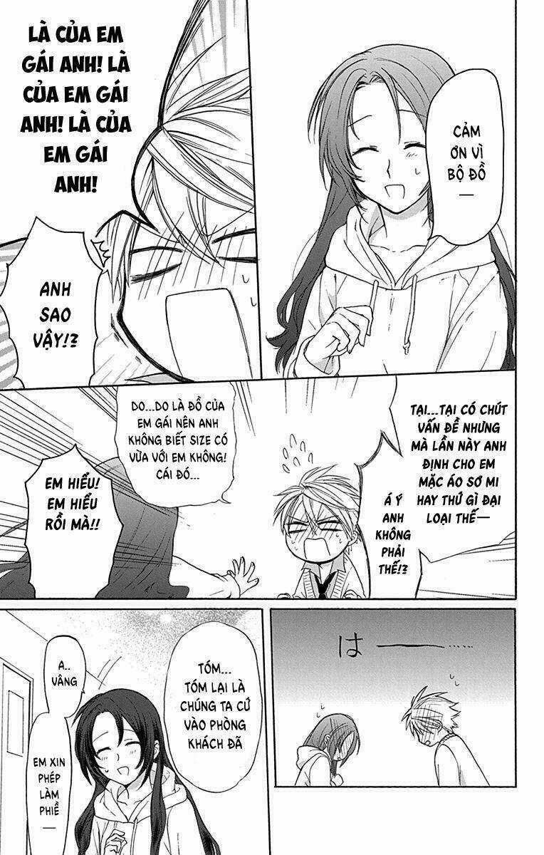 Anitomo - Chapter 6 - Trang 36