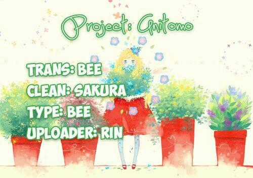 Anitomo - Chapter 7 - Trang 2