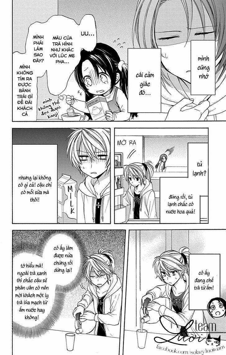 Anitomo - Chapter 7 - Trang 11