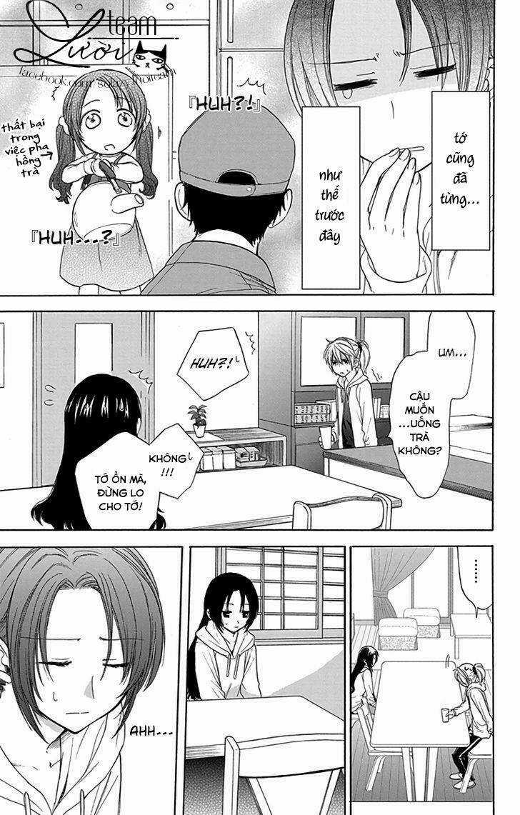 Anitomo - Chapter 7 - Trang 12