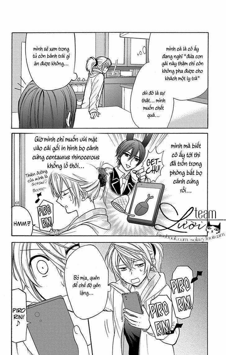 Anitomo - Chapter 7 - Trang 15