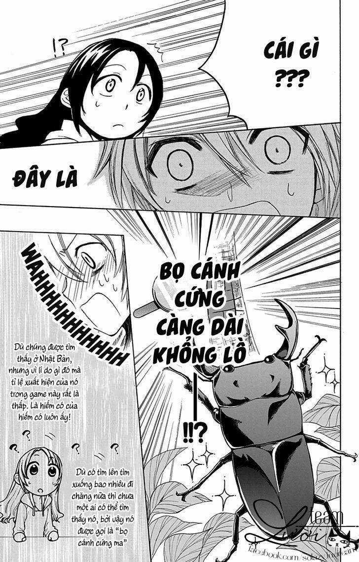 Anitomo - Chapter 7 - Trang 16