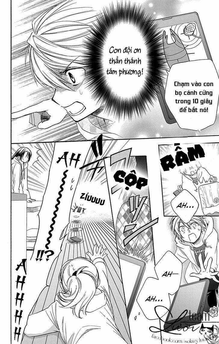 Anitomo - Chapter 7 - Trang 17