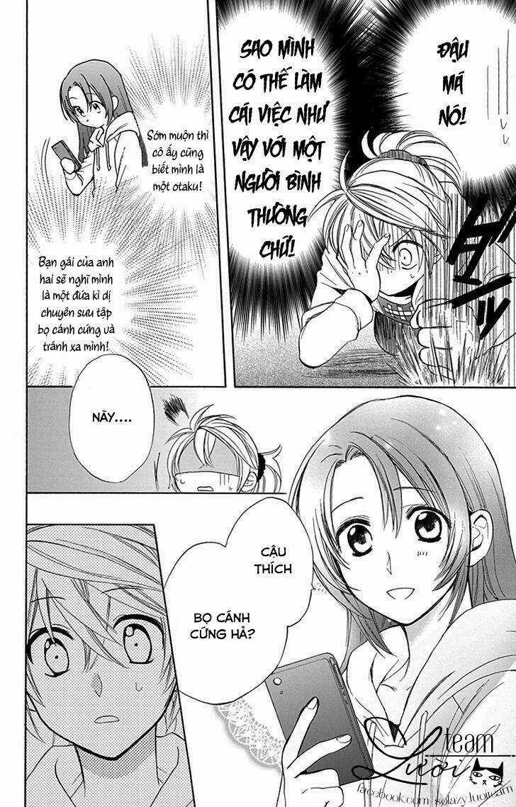 Anitomo - Chapter 7 - Trang 21