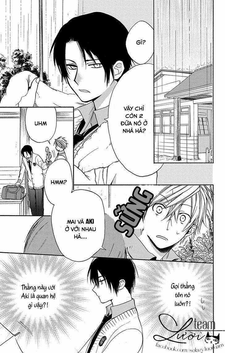 Anitomo - Chapter 7 - Trang 22