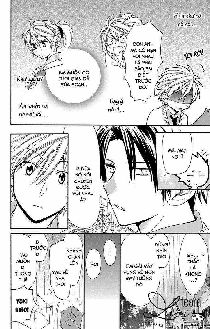 Anitomo - Chapter 7 - Trang 23