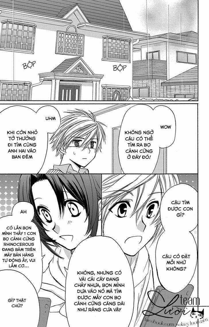 Anitomo - Chapter 7 - Trang 24