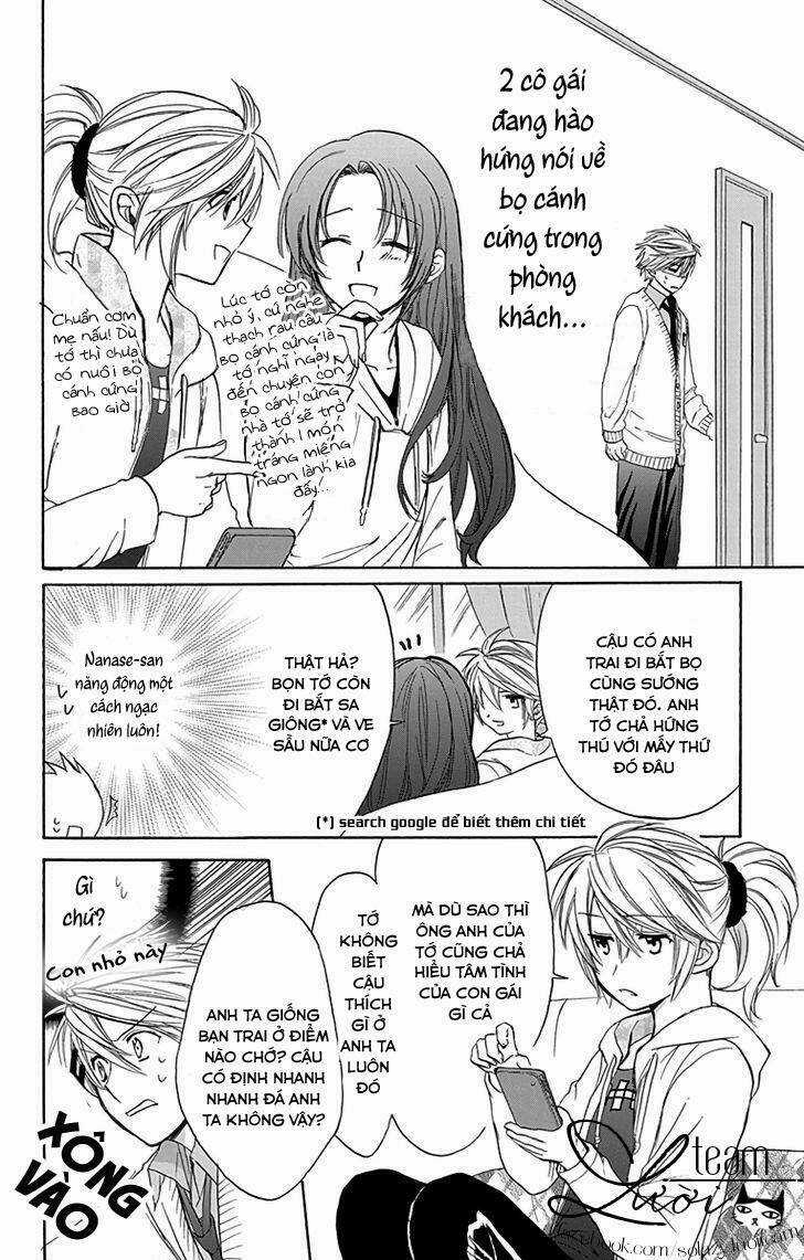 Anitomo - Chapter 7 - Trang 25