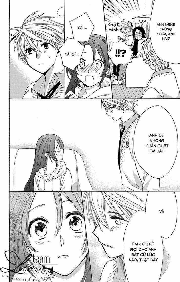 Anitomo - Chapter 7 - Trang 27