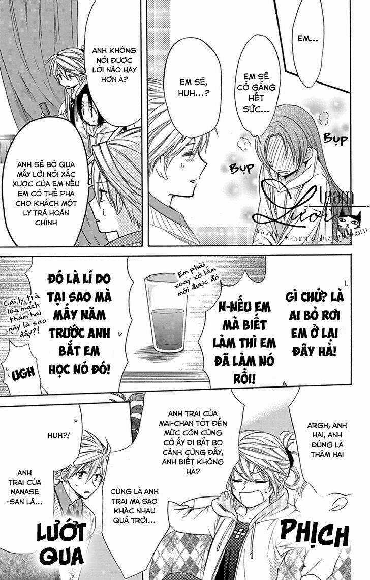 Anitomo - Chapter 7 - Trang 28