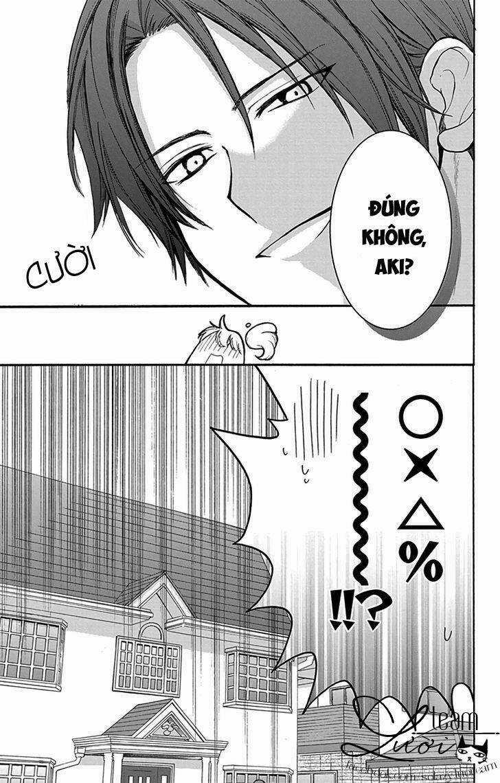 Anitomo - Chapter 7 - Trang 30