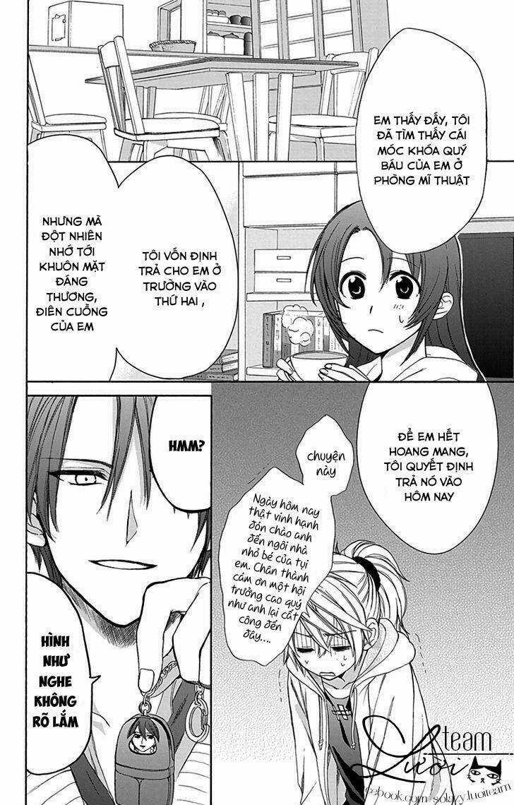 Anitomo - Chapter 7 - Trang 31