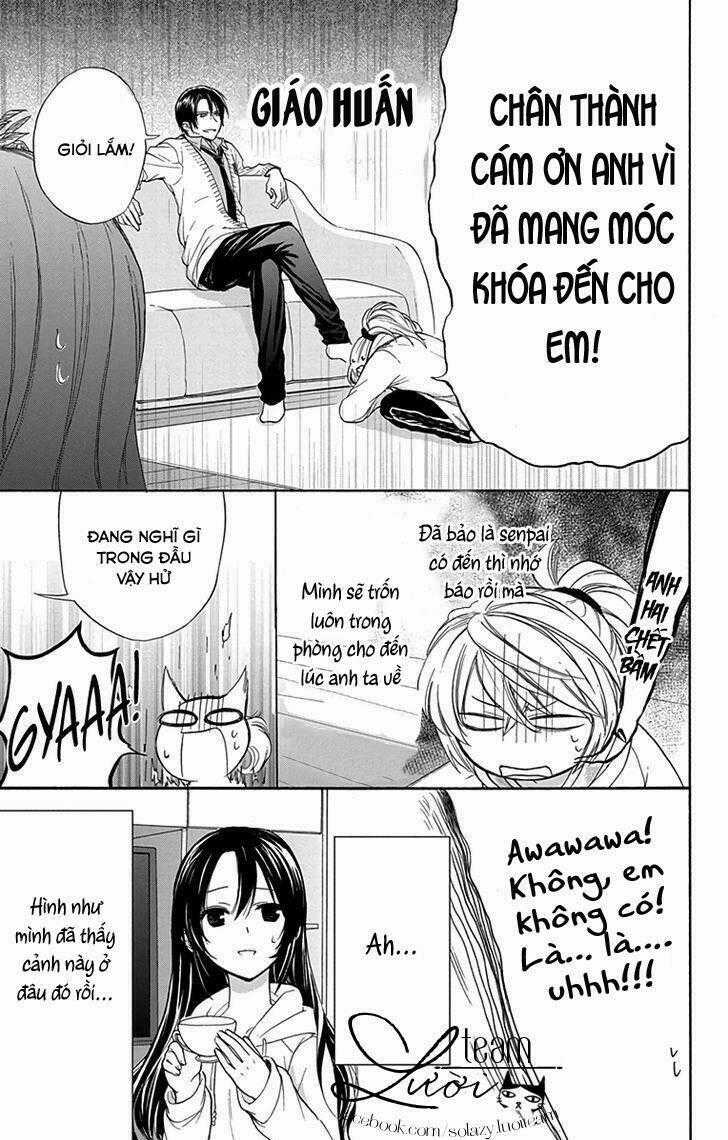 Anitomo - Chapter 7 - Trang 32