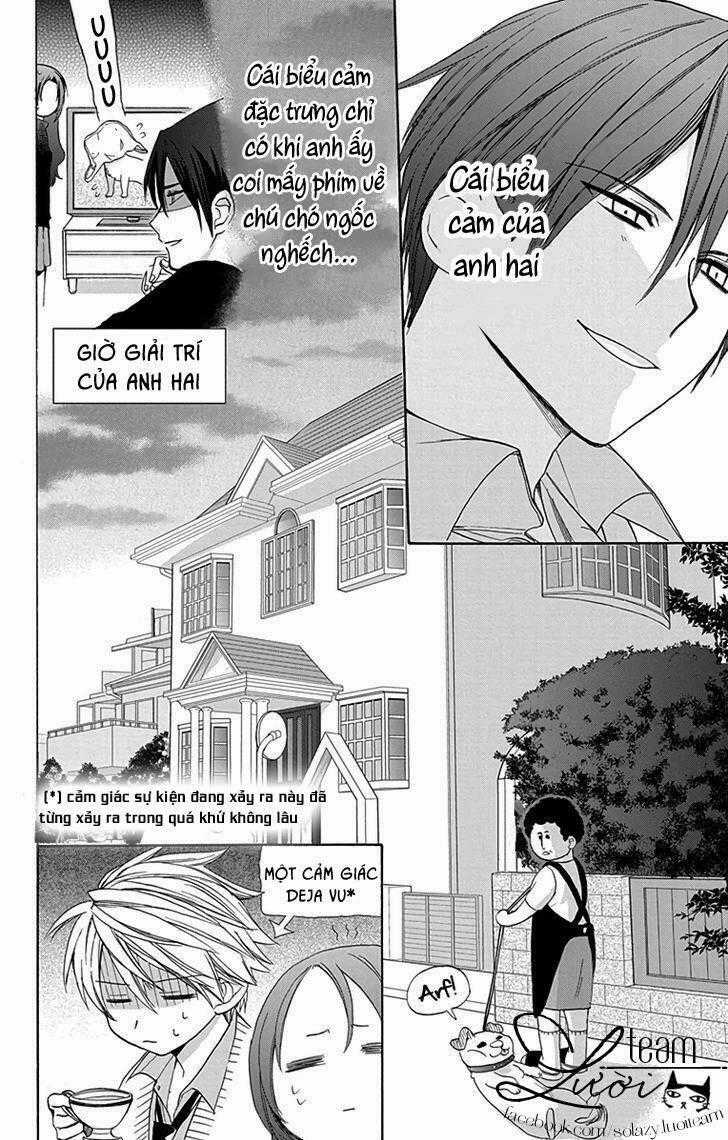 Anitomo - Chapter 7 - Trang 33