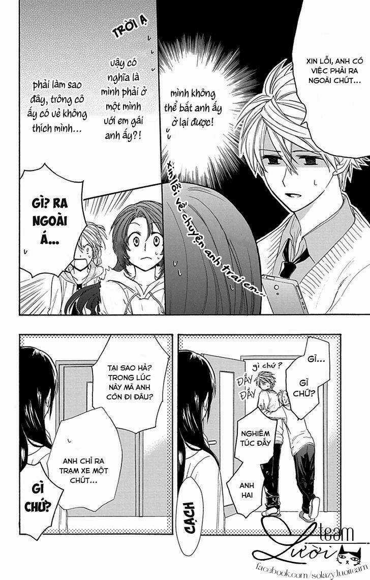 Anitomo - Chapter 7 - Trang 7