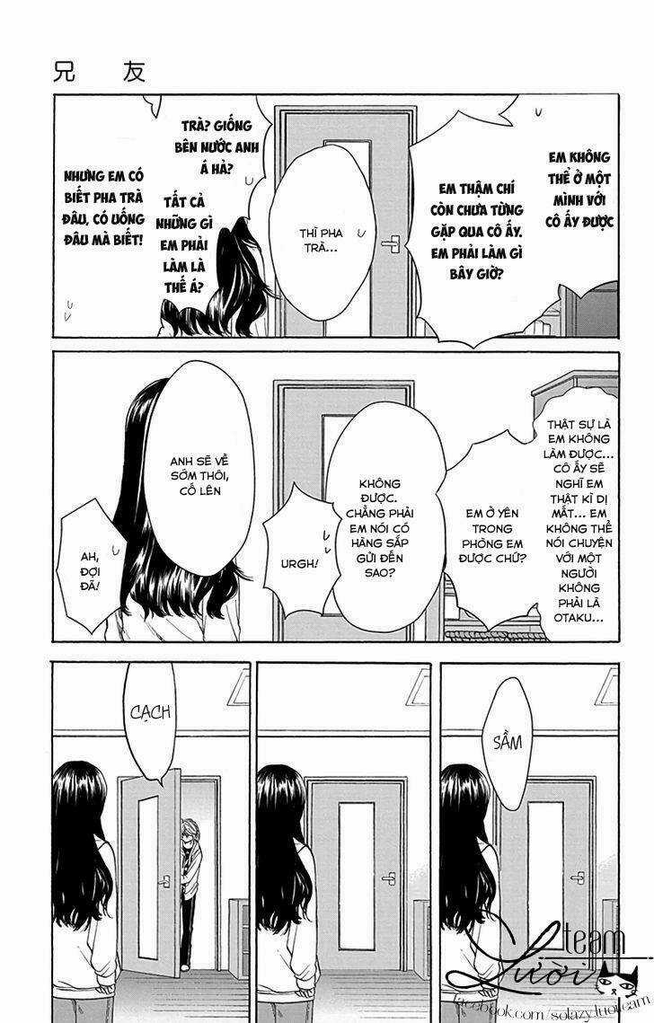 Anitomo - Chapter 7 - Trang 8