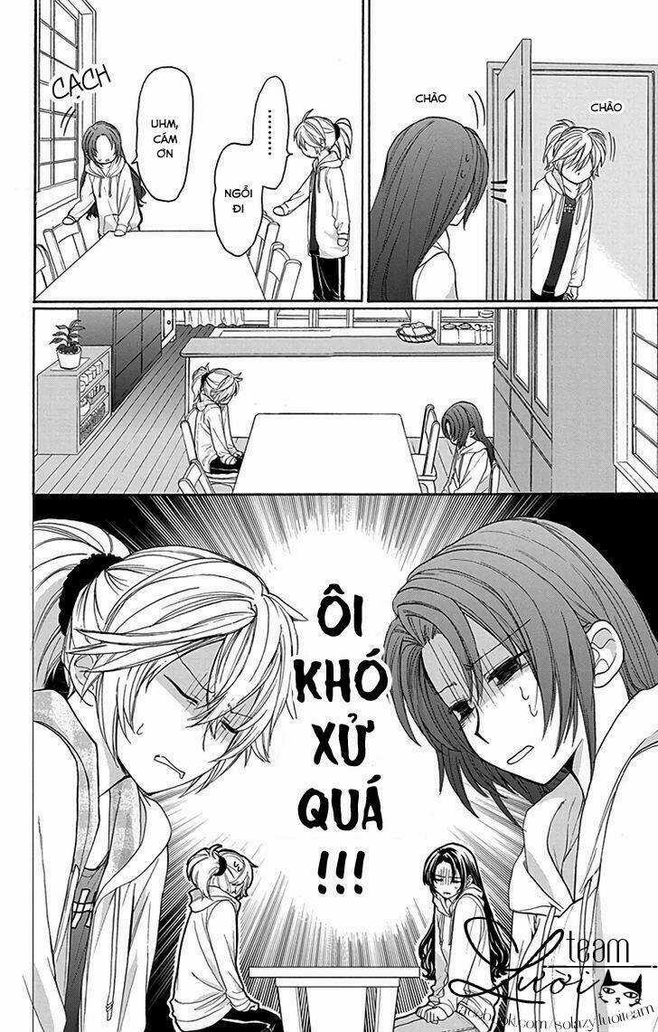 Anitomo - Chapter 7 - Trang 9