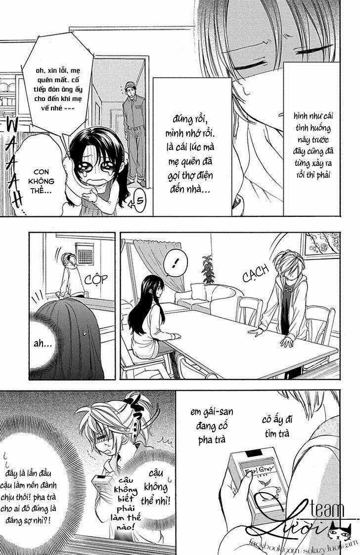 Anitomo - Chapter 7 - Trang 10