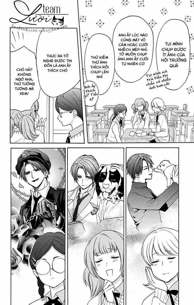 Anitomo - Chapter 8 - Trang 11