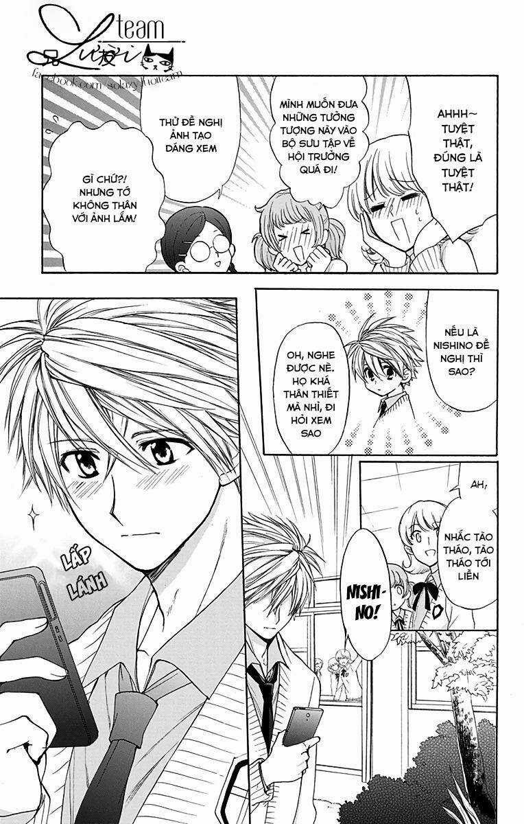 Anitomo - Chapter 8 - Trang 12