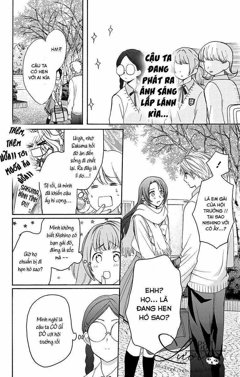 Anitomo - Chapter 8 - Trang 13