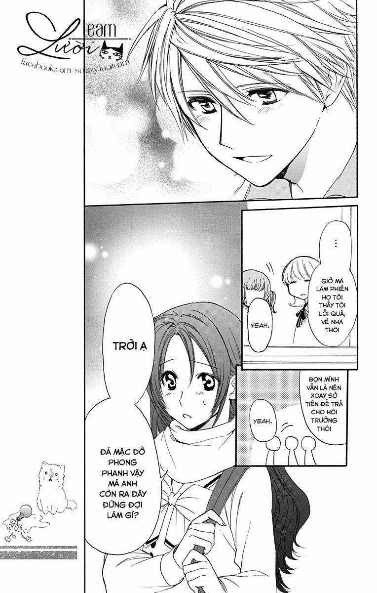 Anitomo - Chapter 8 - Trang 14