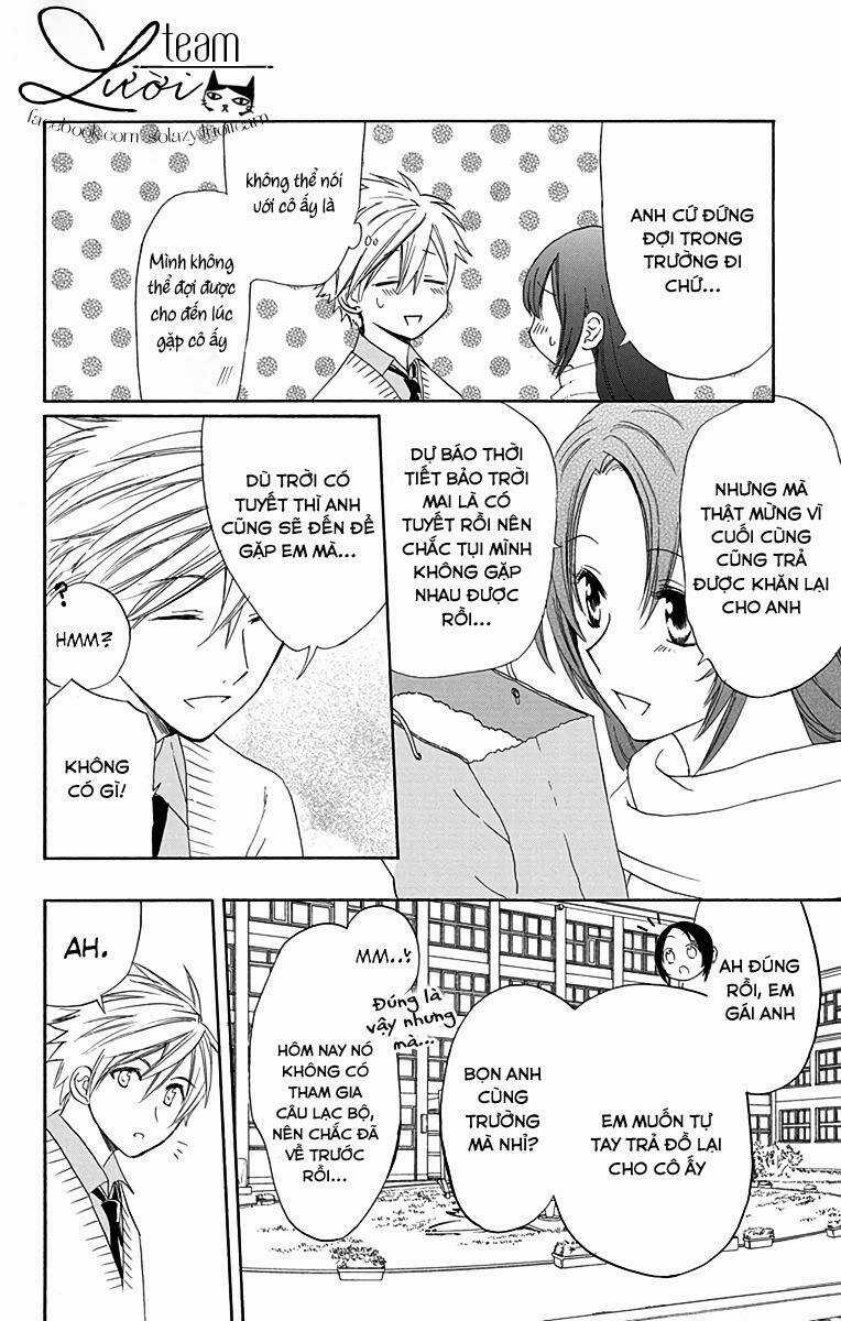 Anitomo - Chapter 8 - Trang 15