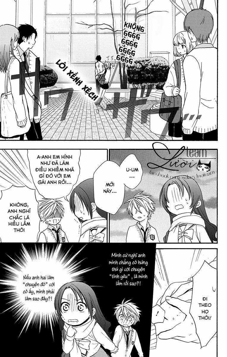 Anitomo - Chapter 8 - Trang 18