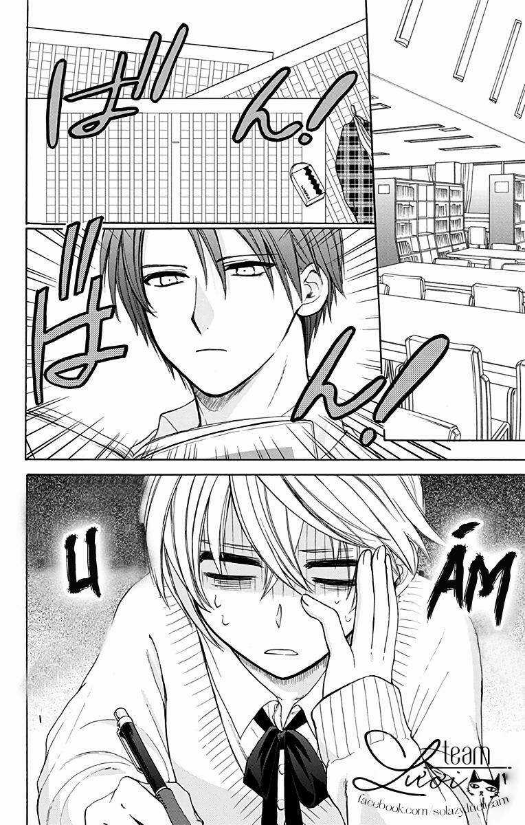 Anitomo - Chapter 8 - Trang 19