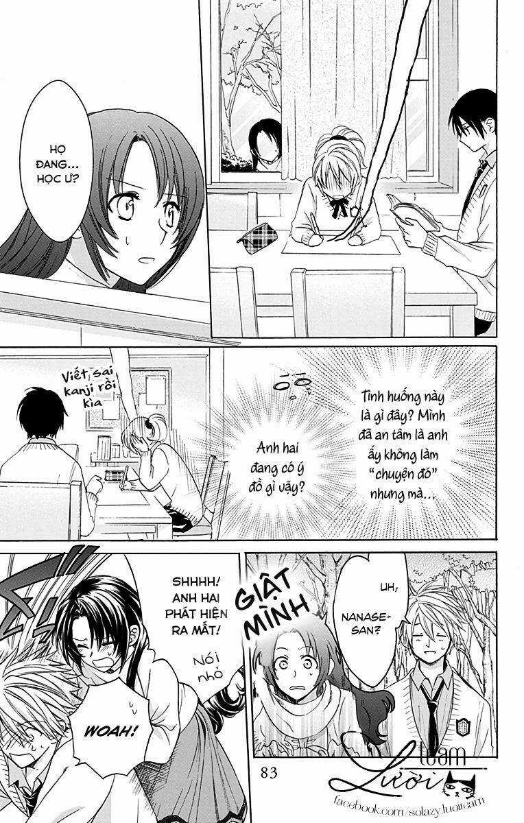 Anitomo - Chapter 8 - Trang 20