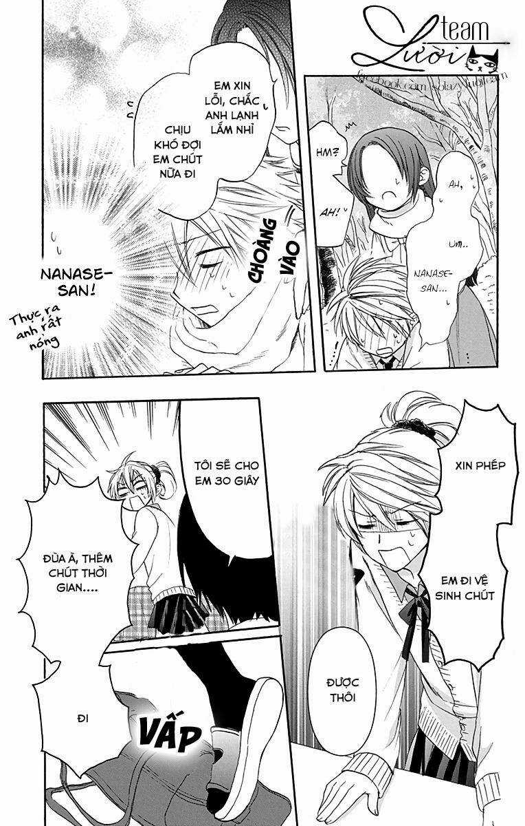 Anitomo - Chapter 8 - Trang 22