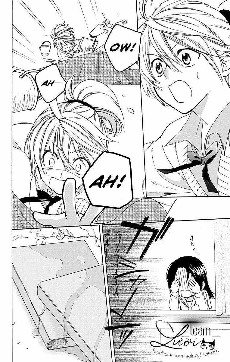 Anitomo - Chapter 8 - Trang 23