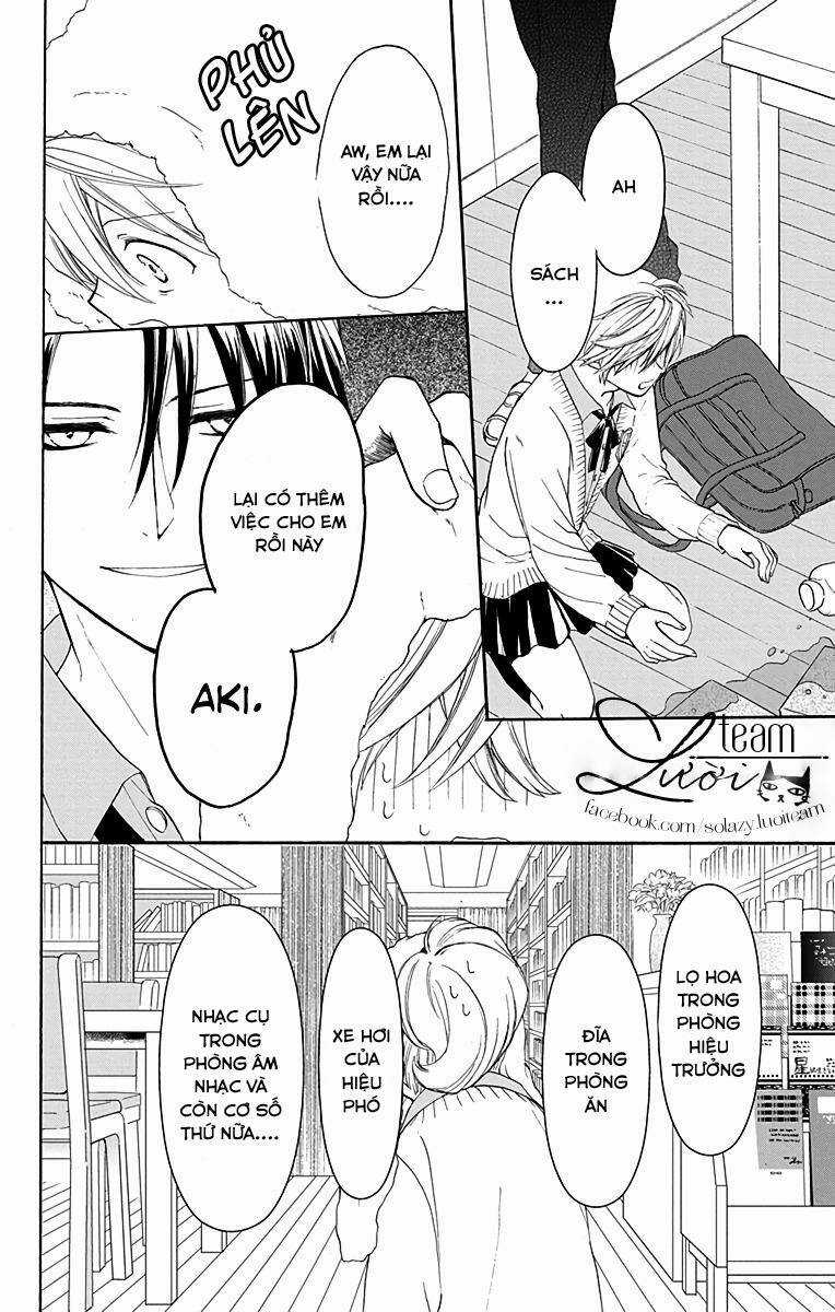 Anitomo - Chapter 8 - Trang 25