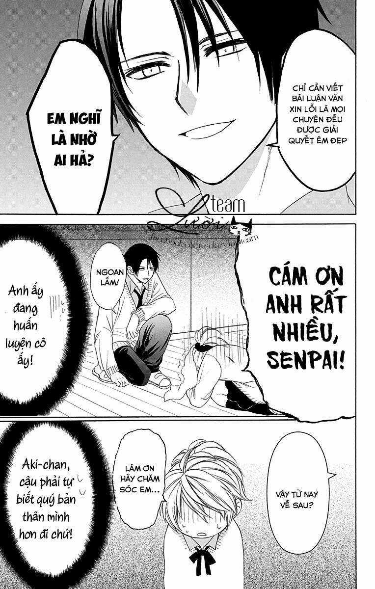 Anitomo - Chapter 8 - Trang 26