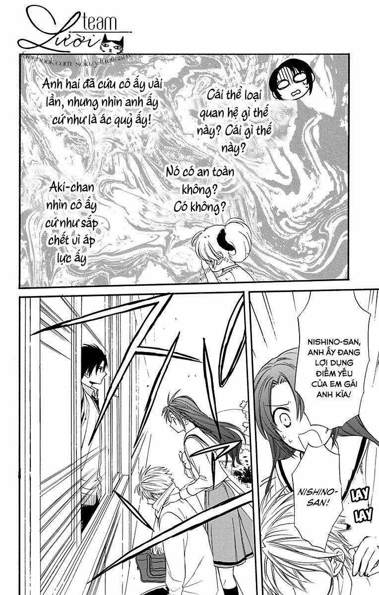 Anitomo - Chapter 8 - Trang 27