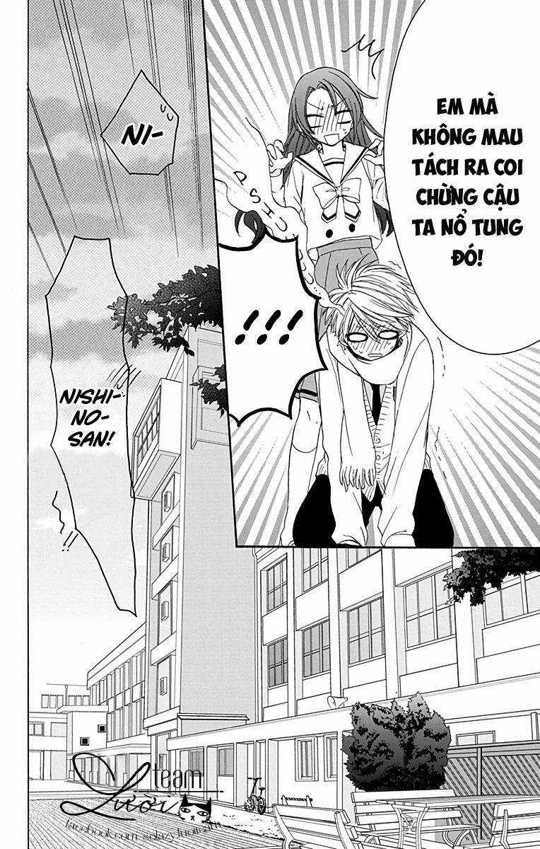 Anitomo - Chapter 8 - Trang 29