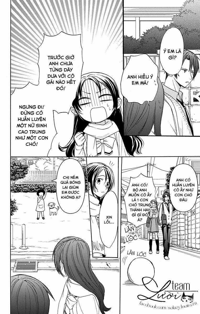 Anitomo - Chapter 8 - Trang 31