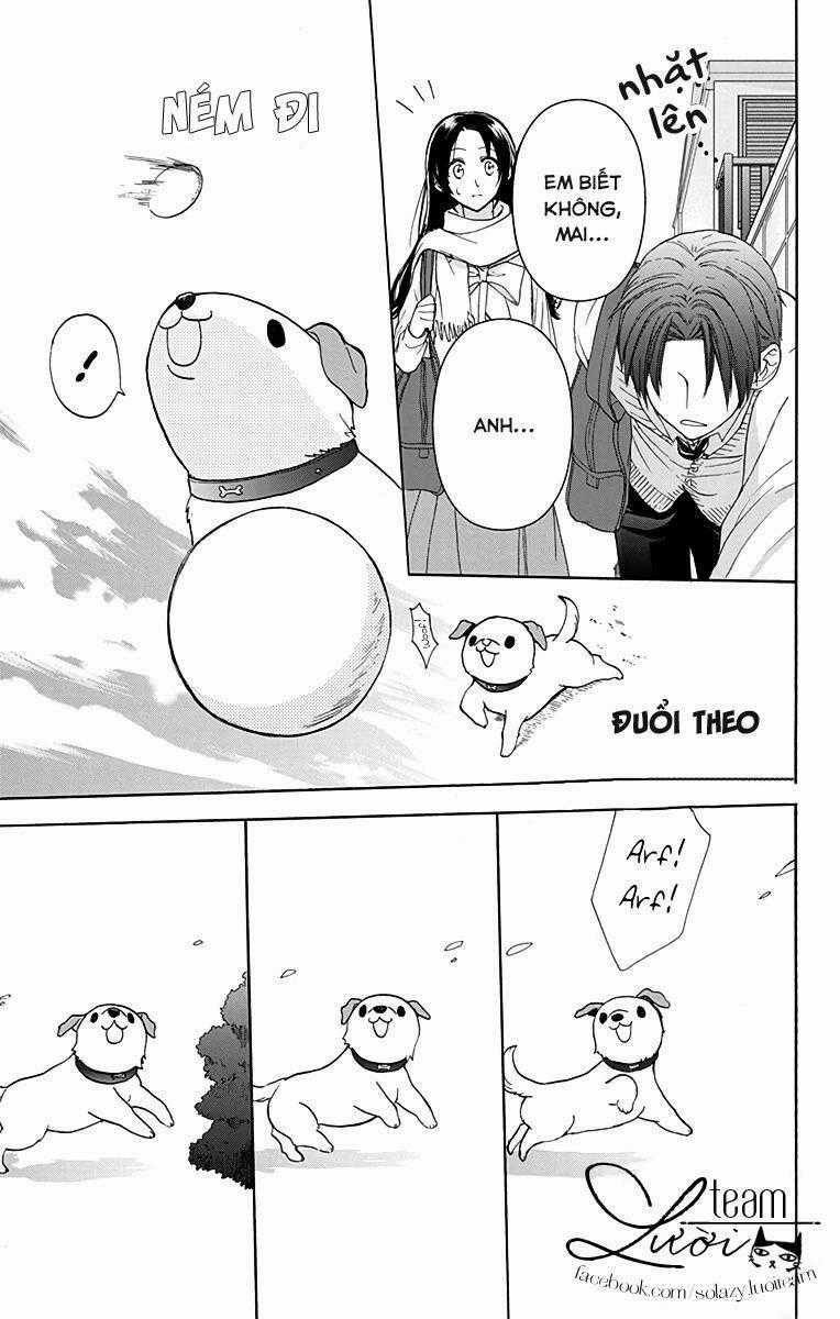 Anitomo - Chapter 8 - Trang 32