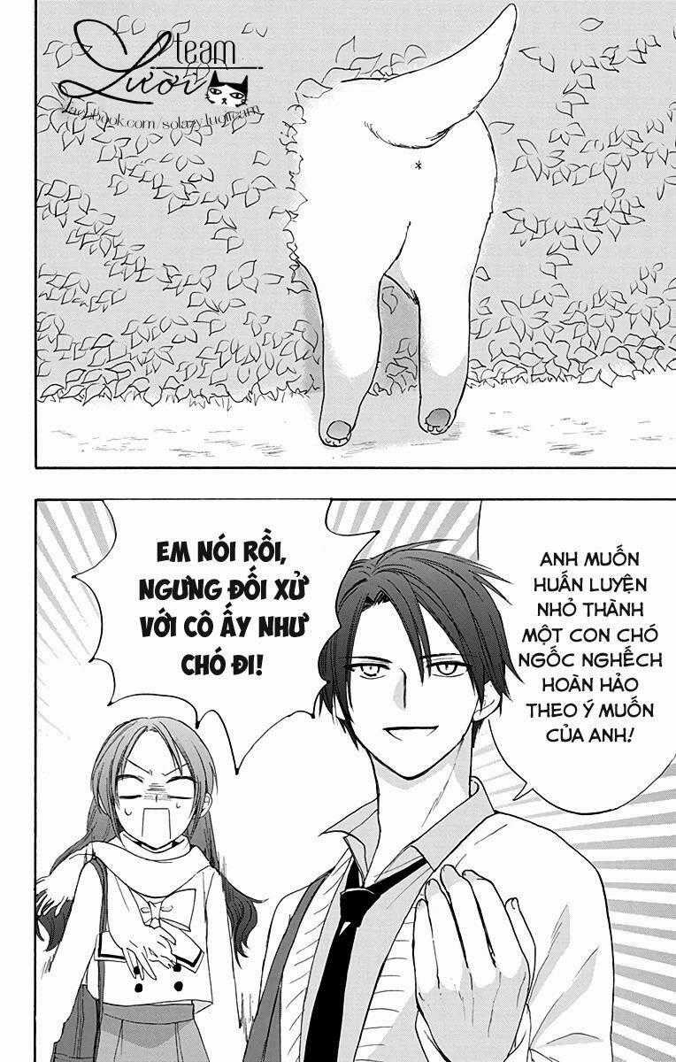 Anitomo - Chapter 8 - Trang 33