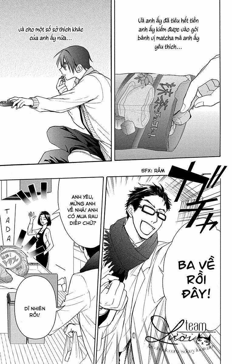 Anitomo - Chapter 8 - Trang 6