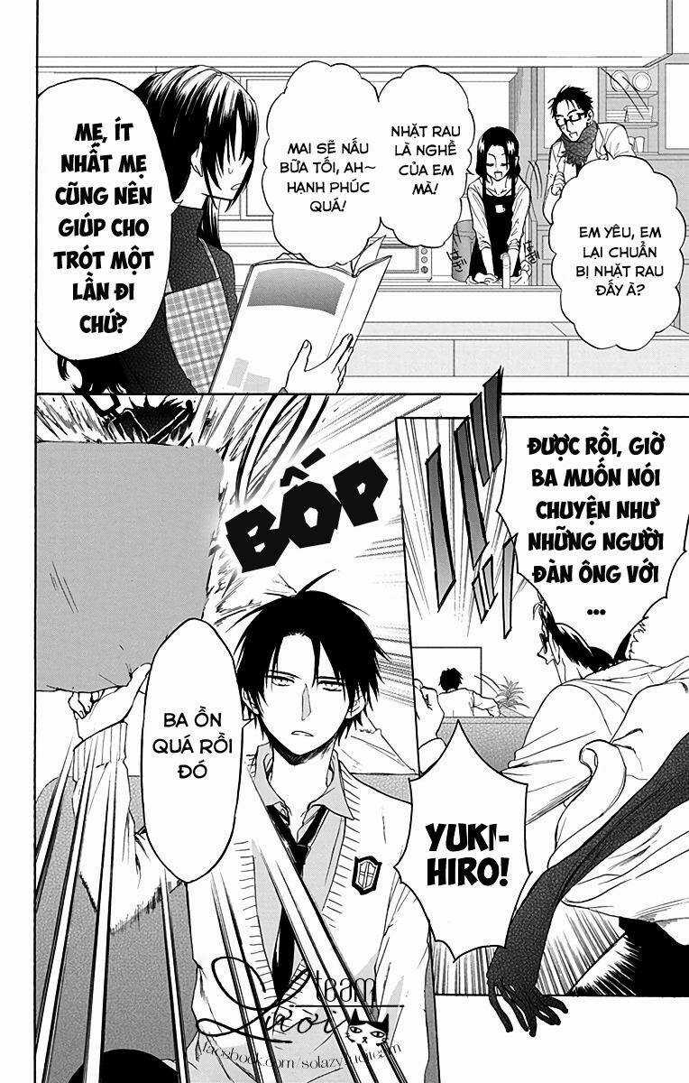 Anitomo - Chapter 8 - Trang 7