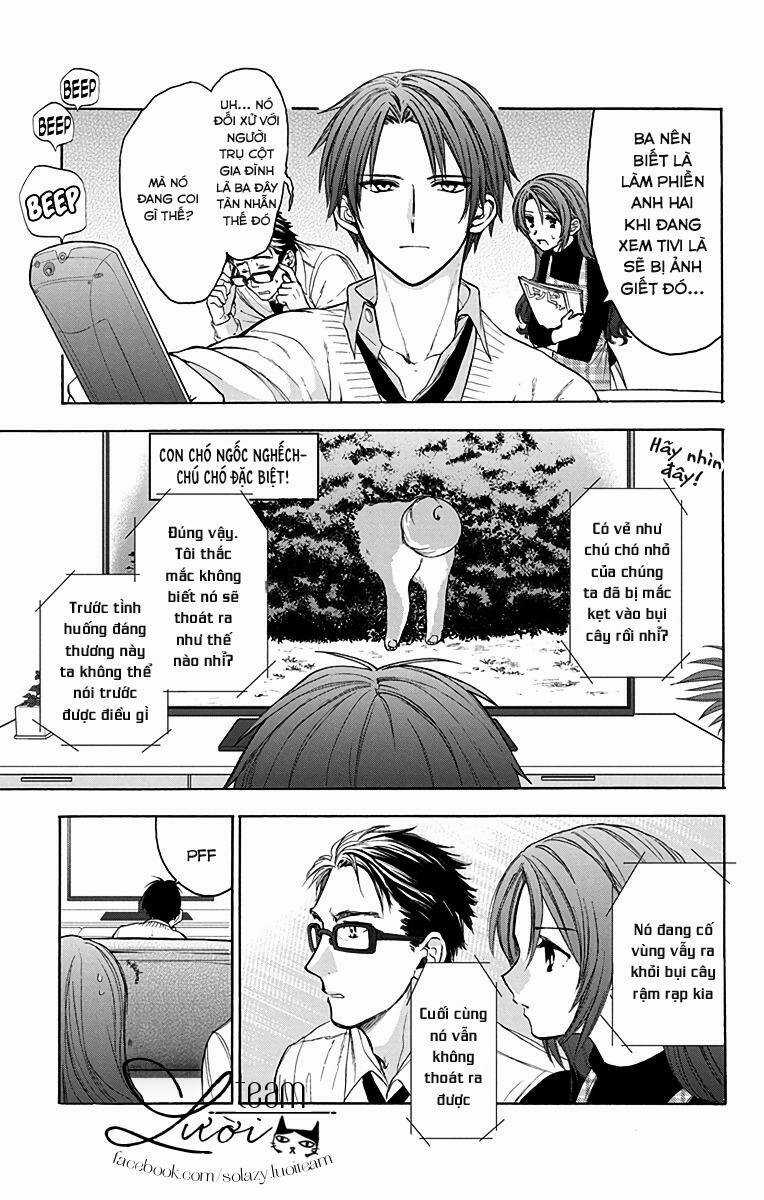 Anitomo - Chapter 8 - Trang 8