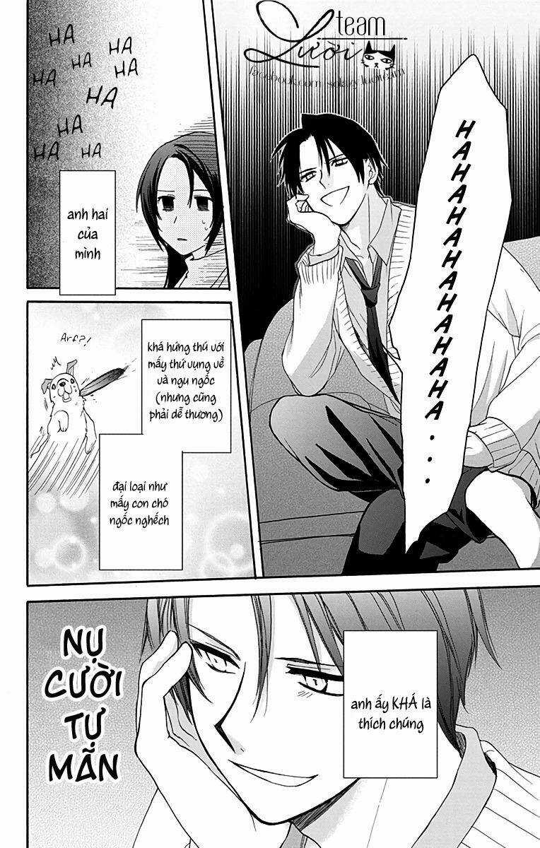 Anitomo - Chapter 8 - Trang 9