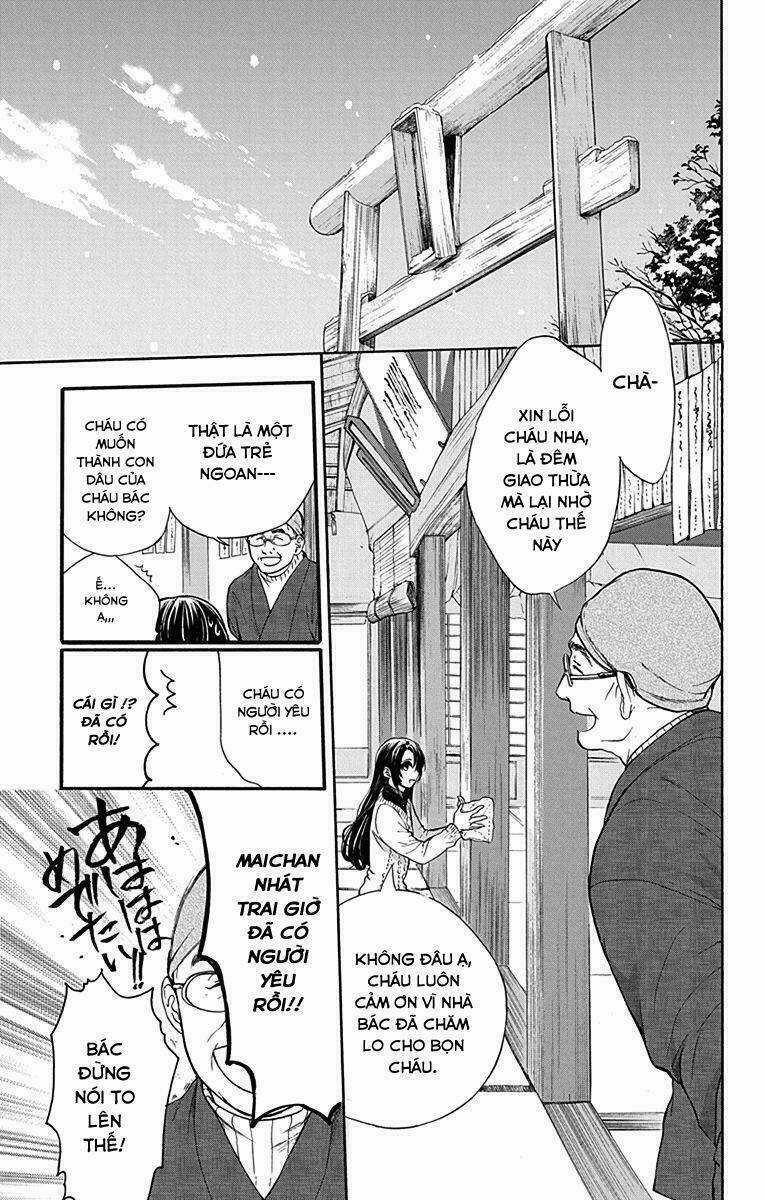 Anitomo - Chapter 9 - Trang 11