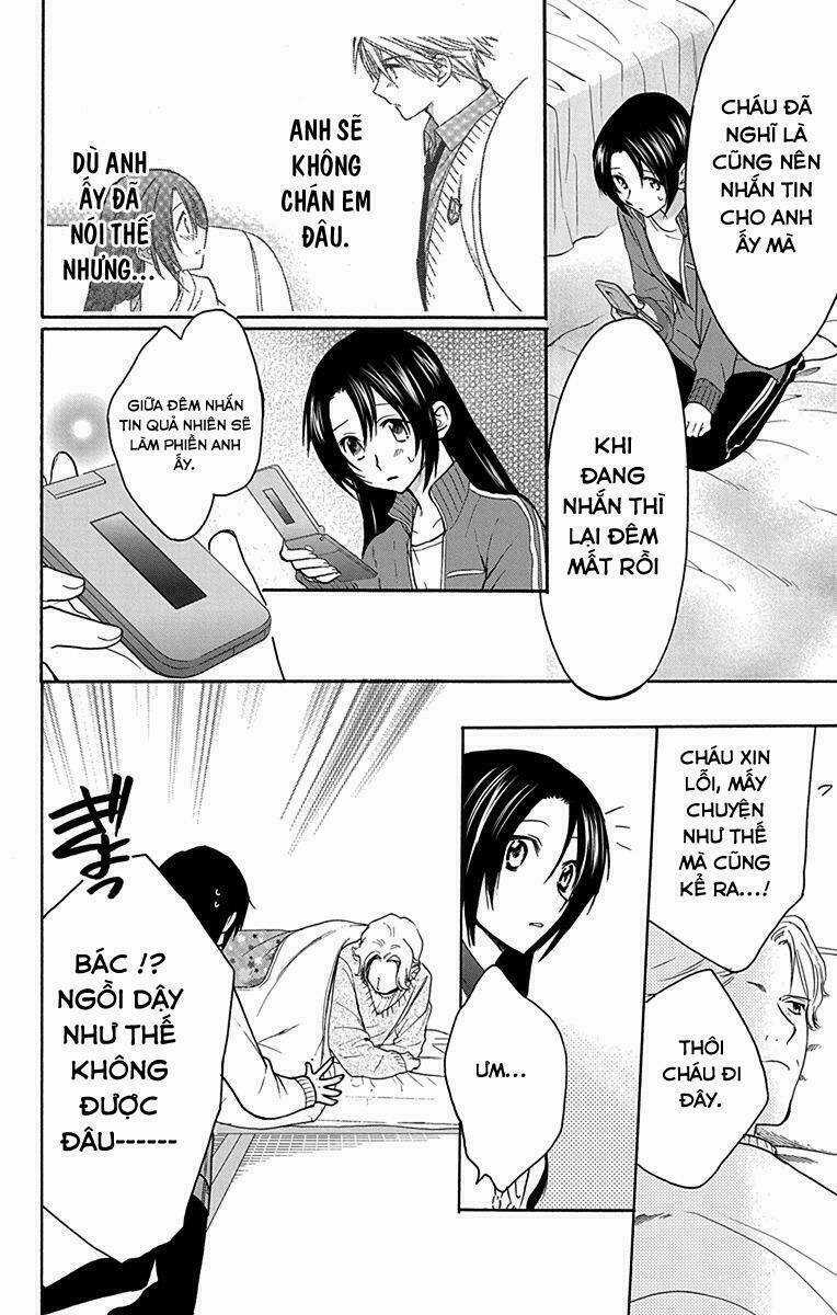 Anitomo - Chapter 9 - Trang 16