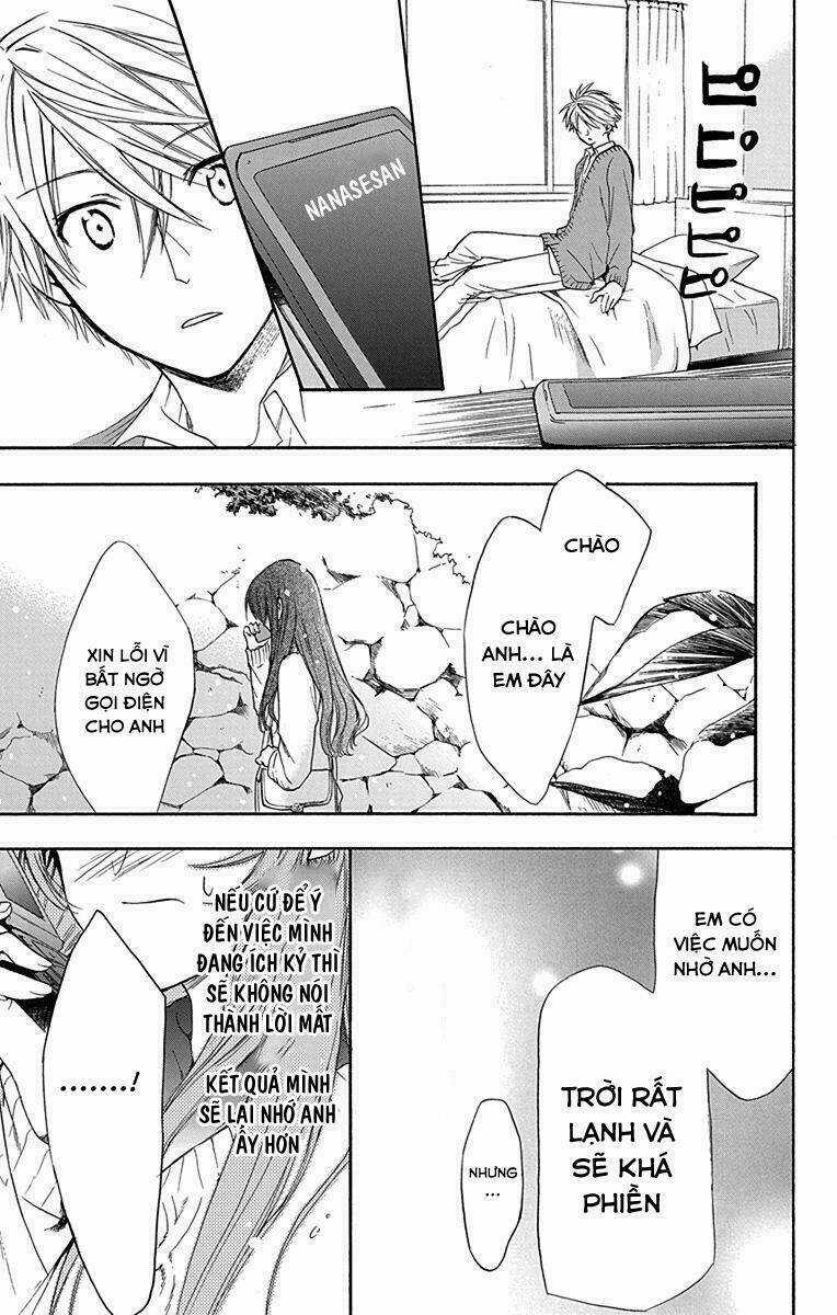 Anitomo - Chapter 9 - Trang 21