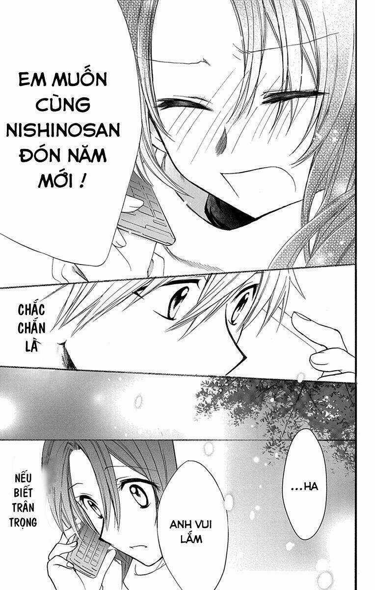 Anitomo - Chapter 9 - Trang 23