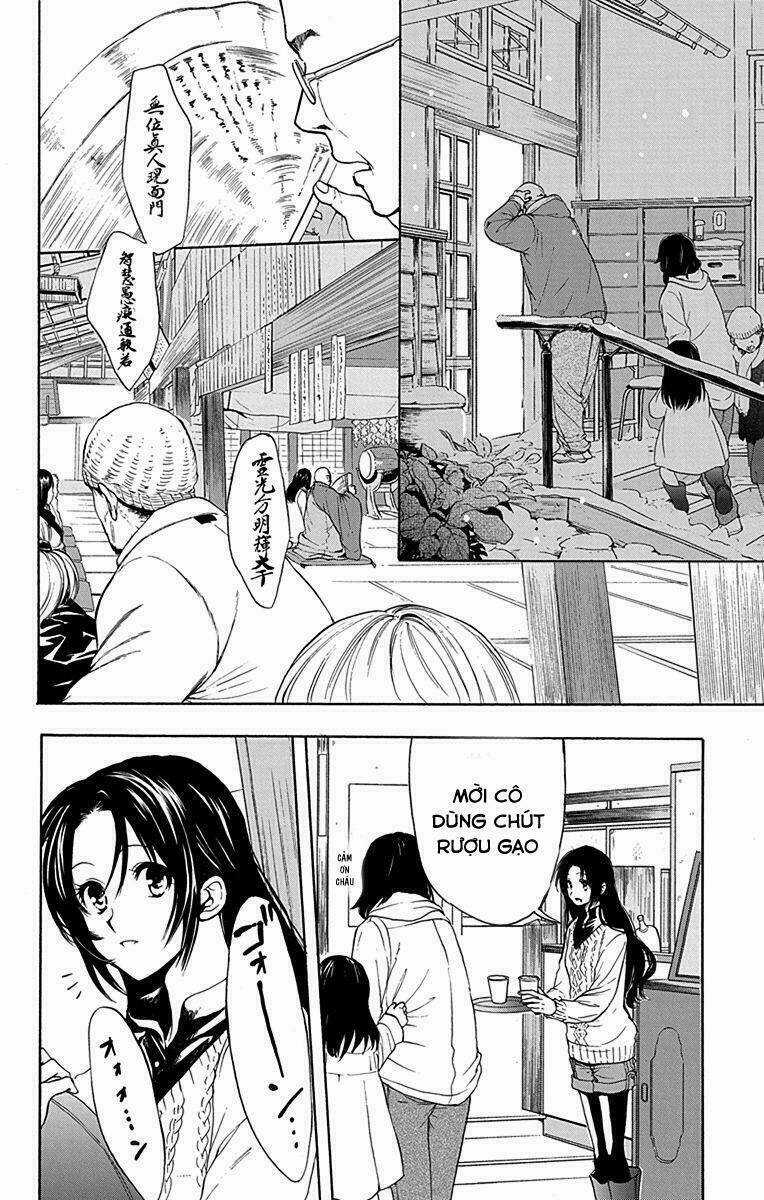 Anitomo - Chapter 9 - Trang 29
