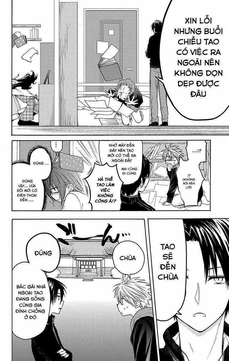 Anitomo - Chapter 9 - Trang 9