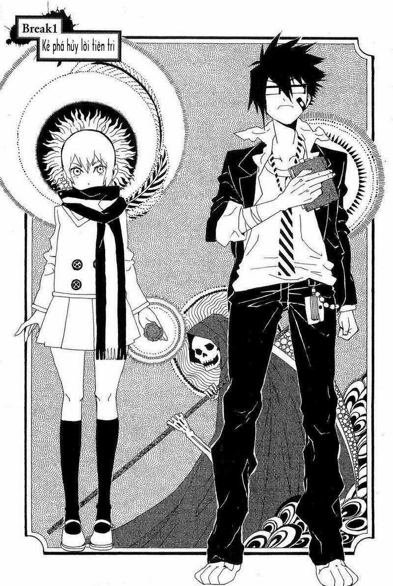 Ann Cassandra - Chapter 1 - Trang 2